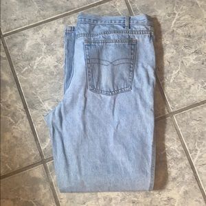 Like new! Men’s Bugle Boy Jeans